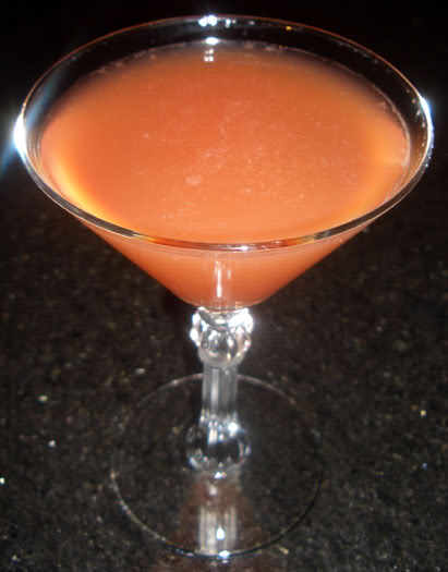 Commander Cocktail